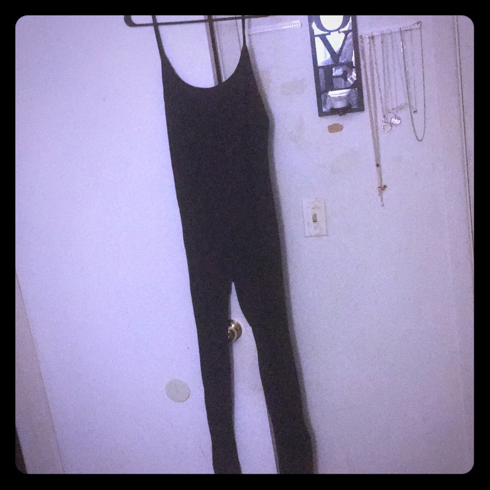 Jumpsuit.